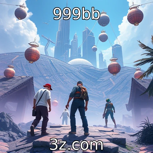 Inovação em animações e física em jogos modernos - 999bb