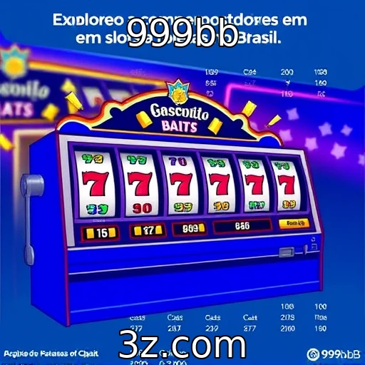 Comportamento de apostadores em slots e roletas no Brasil - 999bb