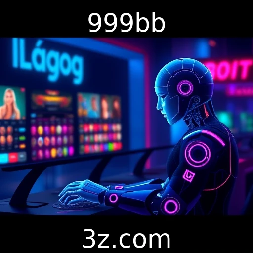 Uso de inteligência artificial para personalização de jogos no iGaming : 999bb