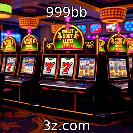 Apostadores brasileiros: comportamento em slots e roletas : 999bb