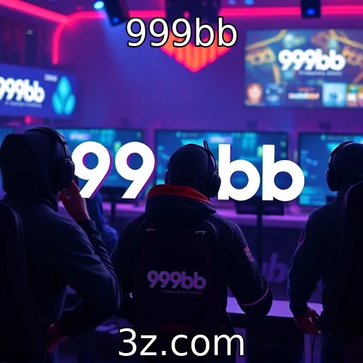 O futuro dos eSports em plataformas de streaming - 999bb