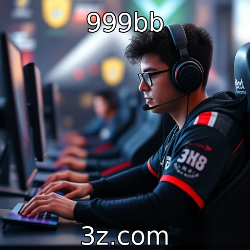 Investimentos e parcerias no setor de eSports - 999bb