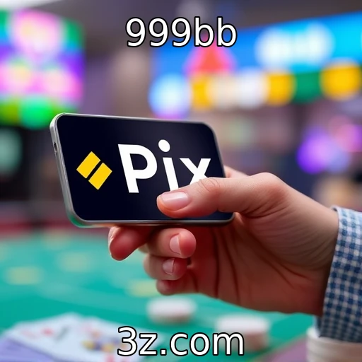 Adoção do Pix e suas consequências para pagamentos no iGaming - 999bb