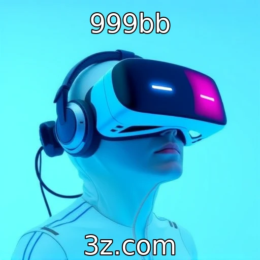 O avanço tecnológico em jogos de realidade virtual - 999bb