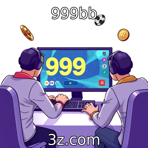 Inovações tecnológicas transformam a experiência de jogos online - 999bb