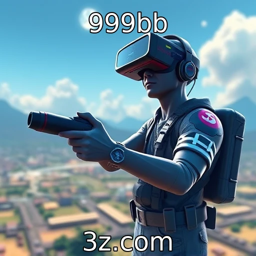 Evolução das tecnologias de realidade virtual nos jogos - 999bb